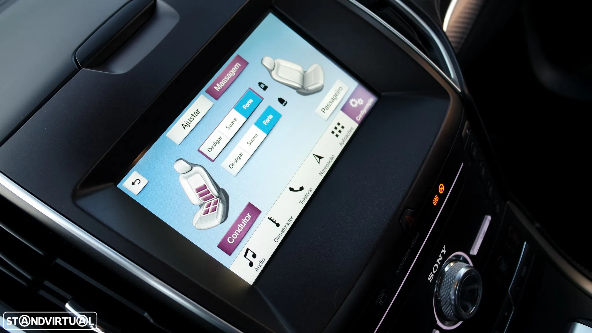 Ford S-Max 2.0 TDCi Vignale Powershift - 9