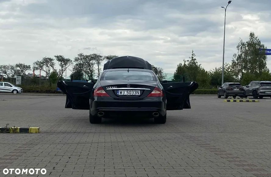 Mercedes-Benz CLS 500 - 15