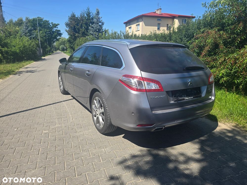 Peugeot 508 BlueHDi 150 Stop&Start Business-Line - 14