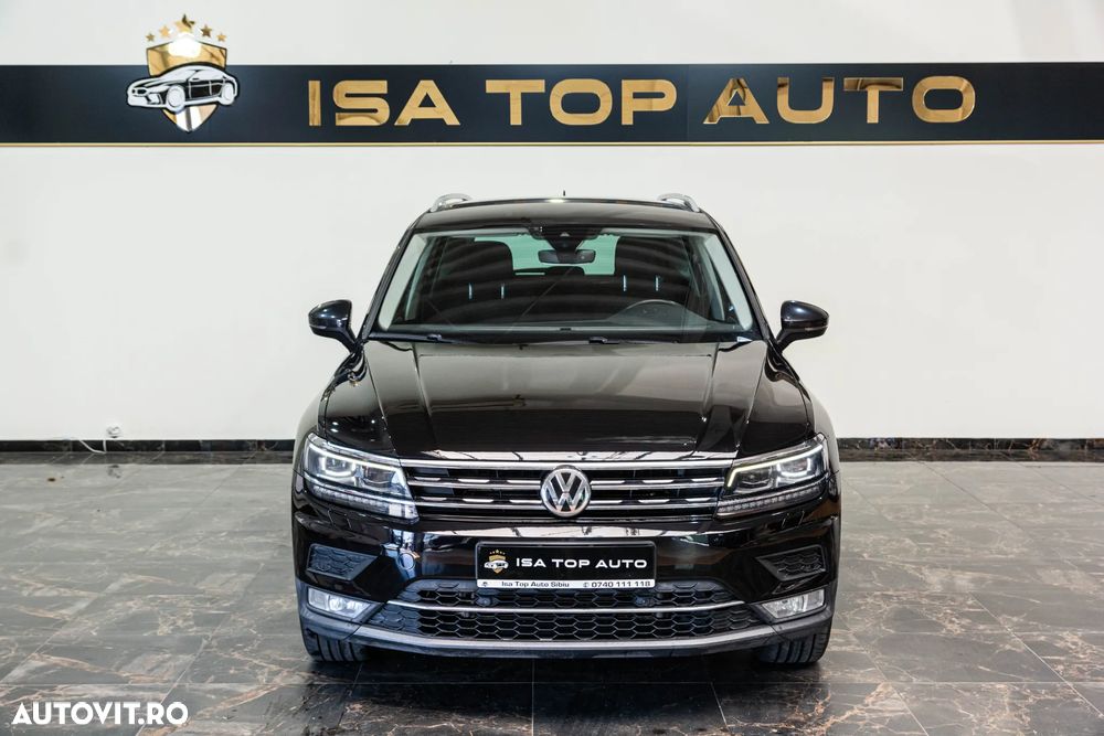 Volkswagen Tiguan 2.0 TDI SCR 4MOTION DSG Highline - 2