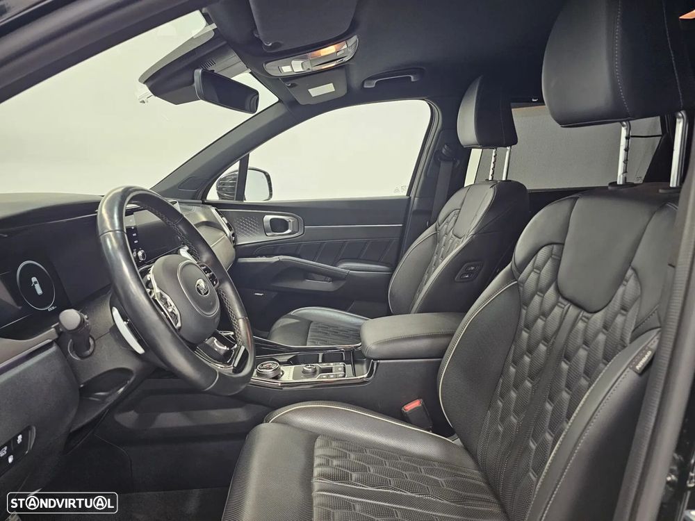 Kia Sorento 1.6 T-GDI PHEV AWD Aut. Platinum - 8