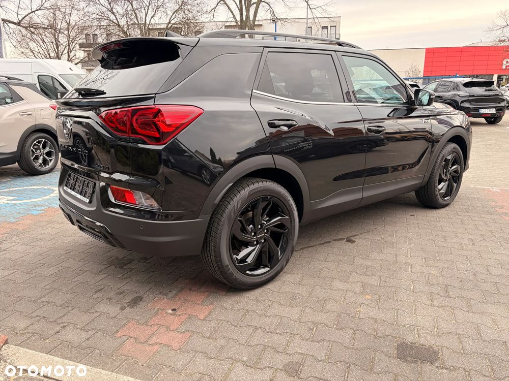 SsangYong/KGM Korando 1.5 T-GDI Adventure 2WD - 5