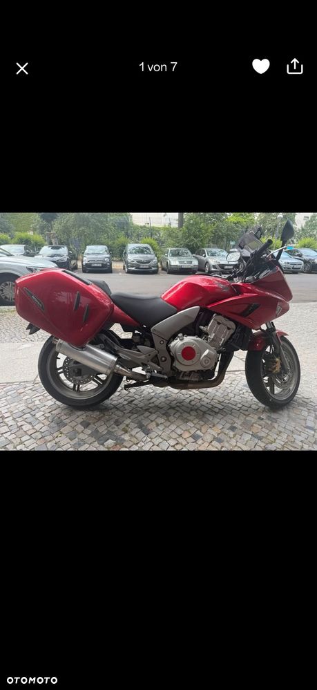 Honda CBF - 3