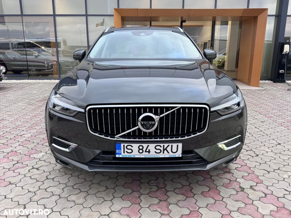 Volvo XC 60 - 4