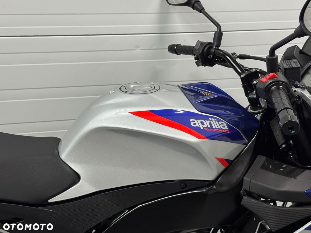 Aprilia Tuono - 6