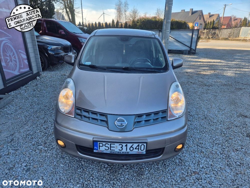 Nissan Note - 3