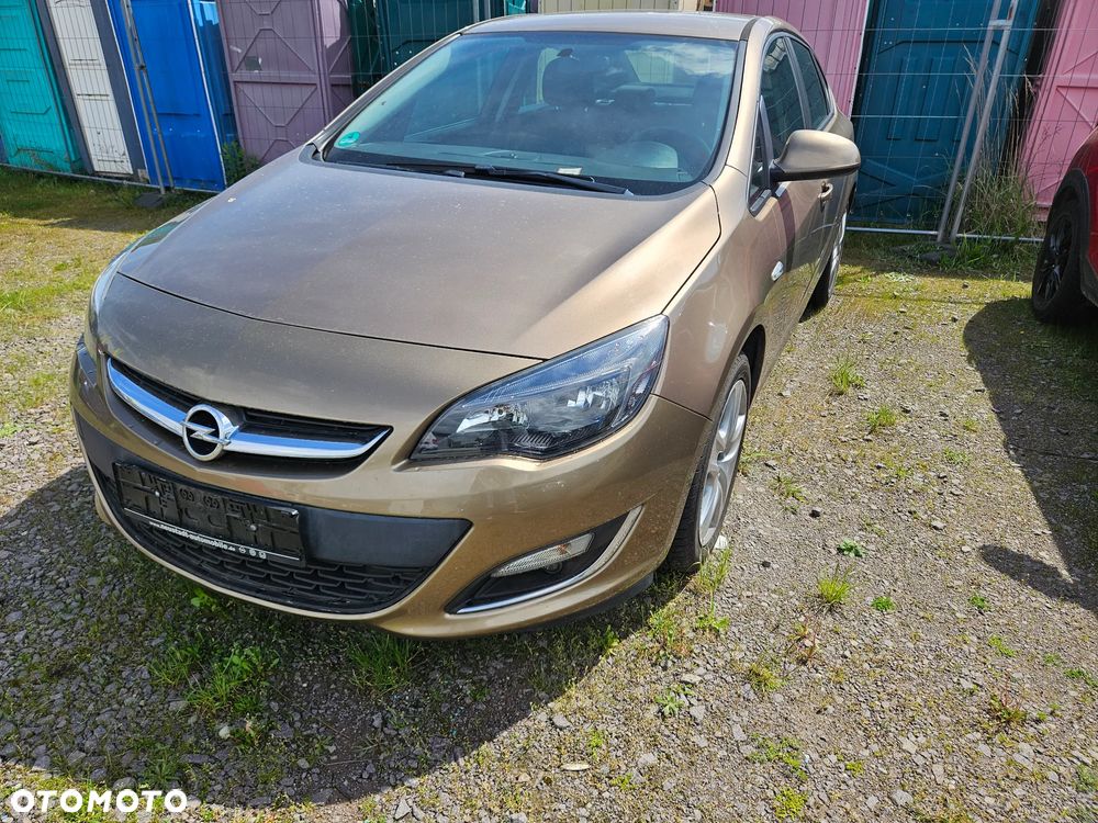 Opel Astra 1.6 Edition 111 Jahre - 2