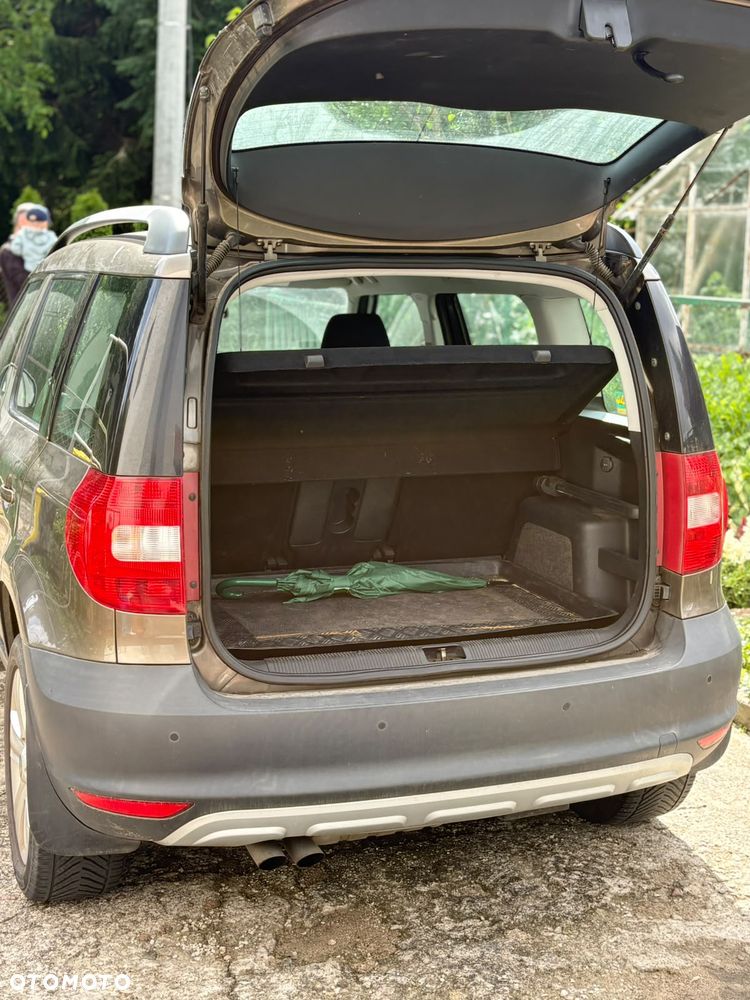 Skoda Yeti 1.2 TSI Ambition - 2