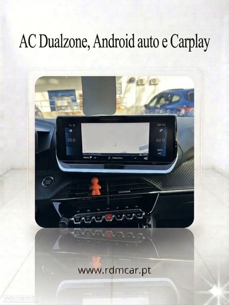 Peugeot 2008 BlueHDi 100 STOP & START Allure - 4