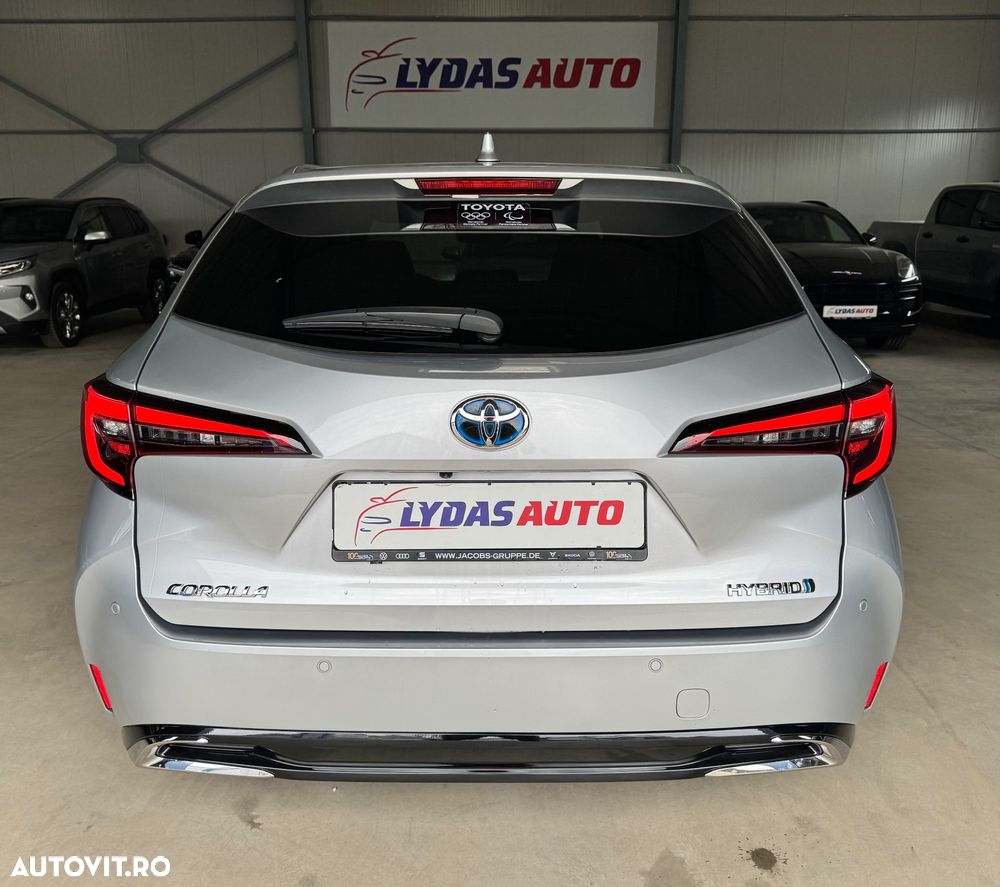 Toyota Corolla 2.0 Team Deutschland - 4