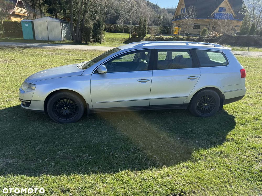 Volkswagen Passat 1.8 TSI Comfortline Tiptr - 4