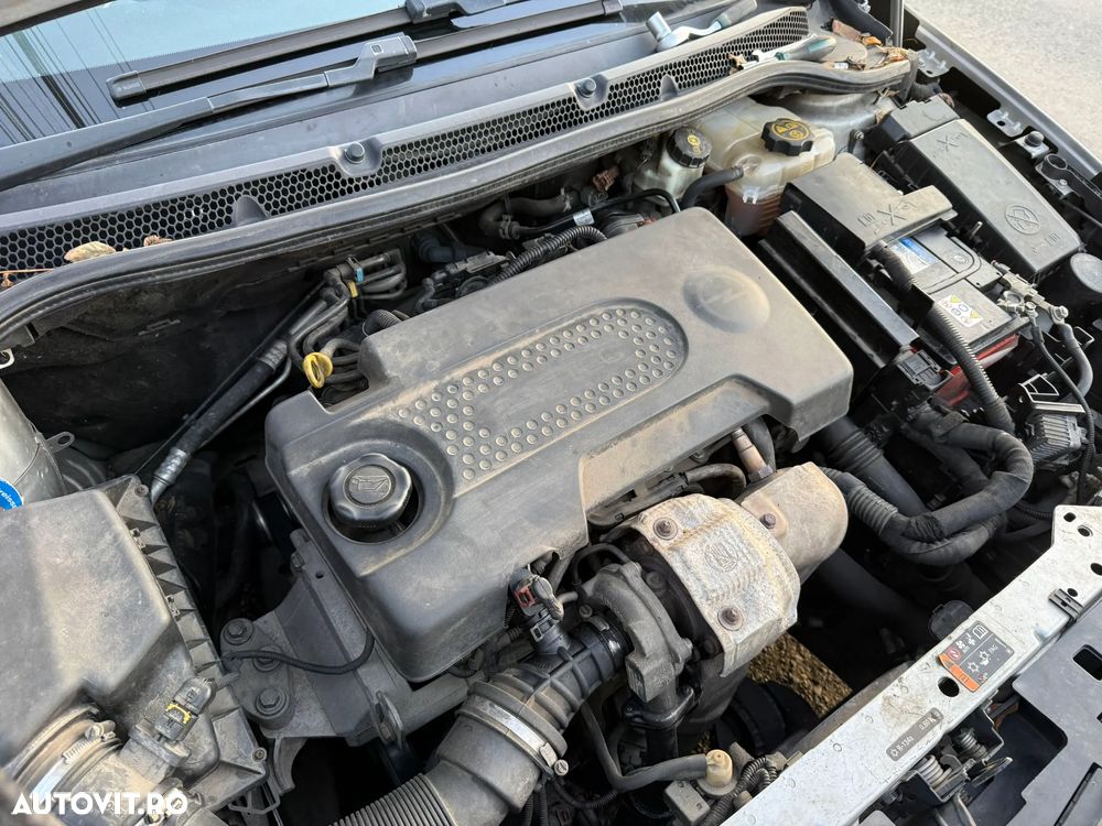 Opel Astra 1.3 CDTI ECOTEC Start/Stop Cosmo - 10