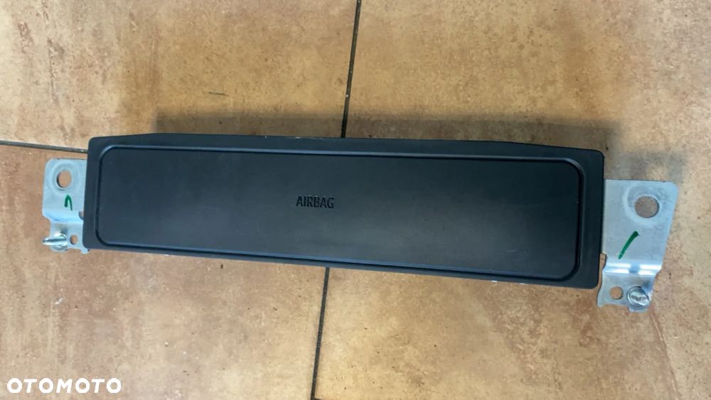 BMW F30 PODUSZKA AIRBAG KOLANOWA PASAŻERA KU922865313 - 1