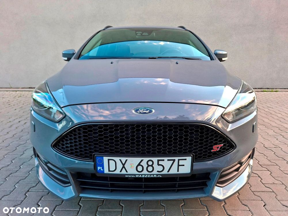 Ford Focus 2.0 TDCi ST PowerShift - 12