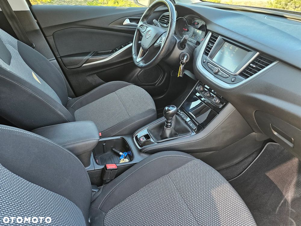 Opel Grandland X 1.2 Start/Stop Selection - 14