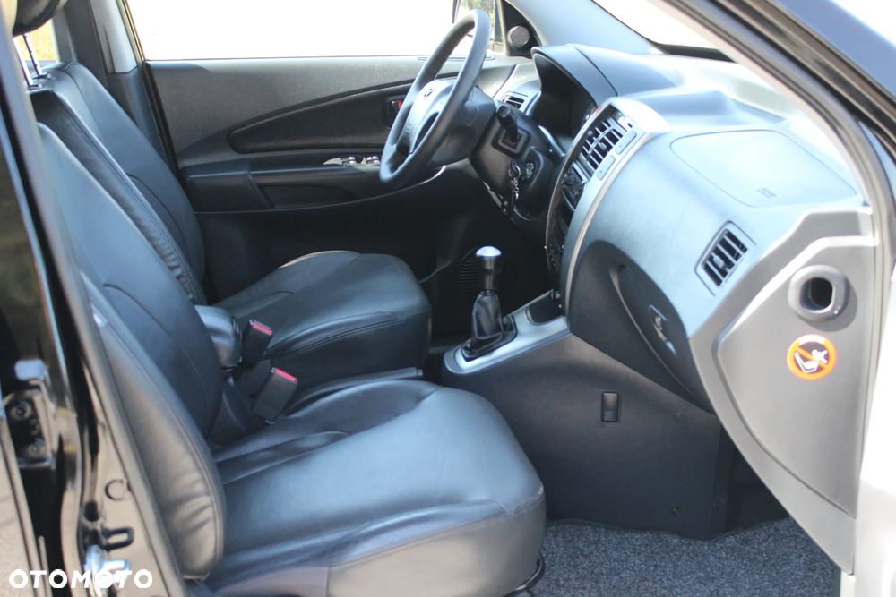 Hyundai Tucson 2.0 2WD Edition Plus - 21