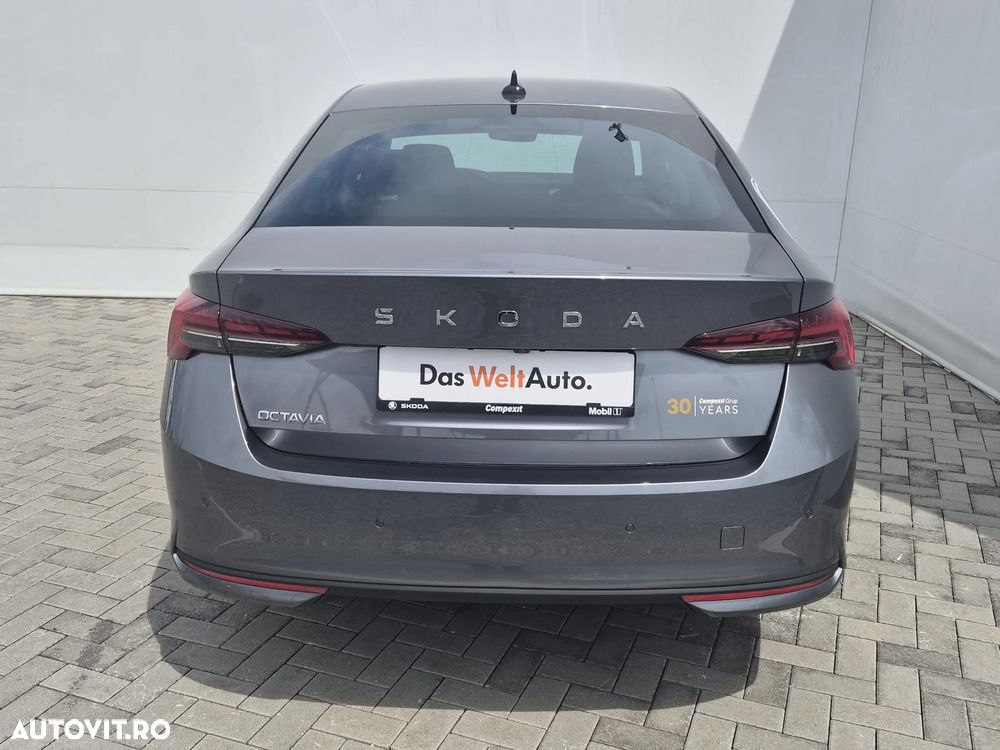 SKODA Octavia 2026 — imagine 4