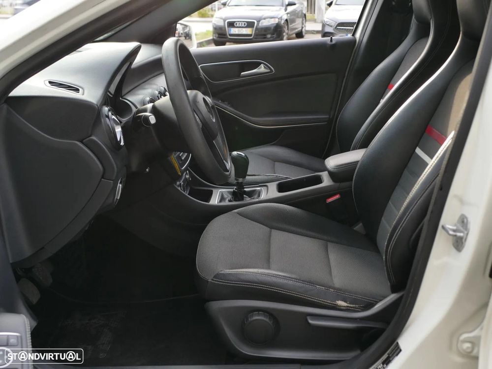 Mercedes-Benz A 180 CDi BE Edition Style - 25