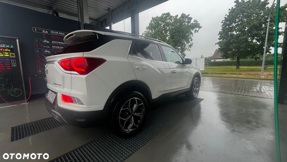 SsangYong/KGM Korando 1.5 T-GDI Crystal 4WD - 3