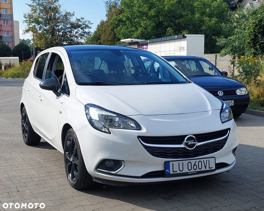Opel Corsa 1.4 Turbo (ecoFLEX) Start/Stop Innovation - 9