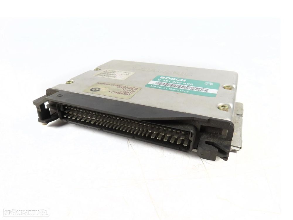 Centralina do motor DME Usado / Original BMW 3 (E36)/BMW 3 Coupe (E36)/BMW 5 Tou... - 2
