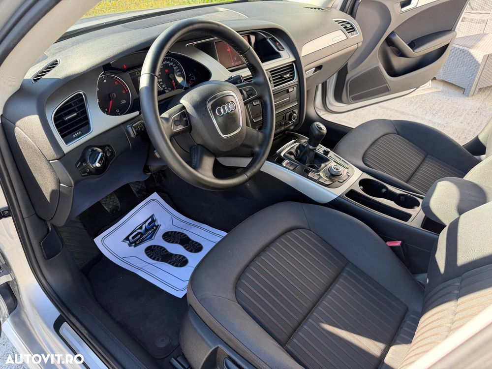 Audi A4 Limuzina 2.0 TDI DPF quattro S line Sportpaket (plus) - 7