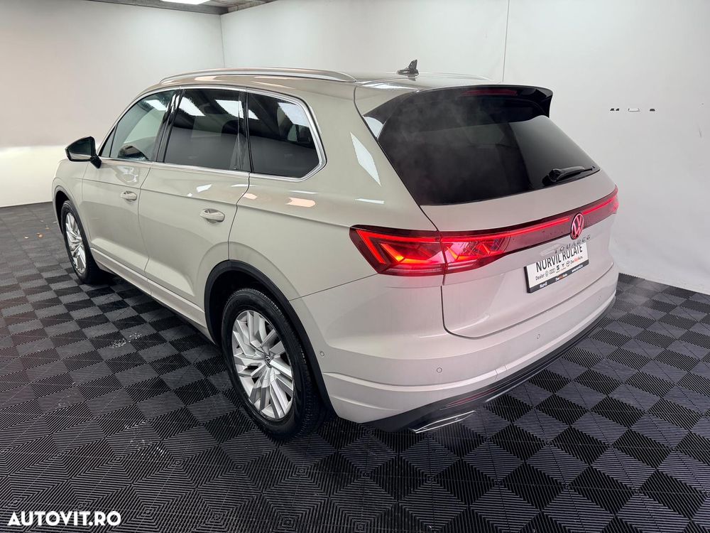 Volkswagen Touareg 3.0 V6 TDI 4Motion DPF Automatik Elegance - 31