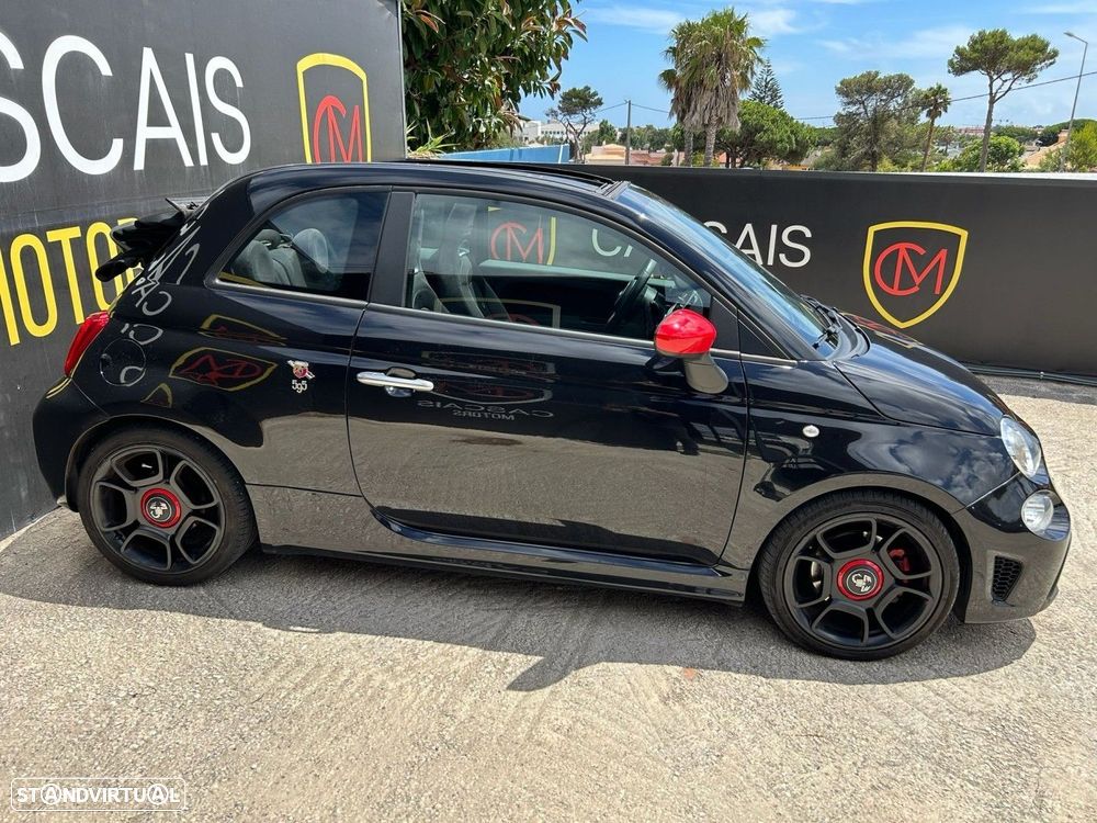 Abarth 595C 1.4 T-Jet Pista - 6