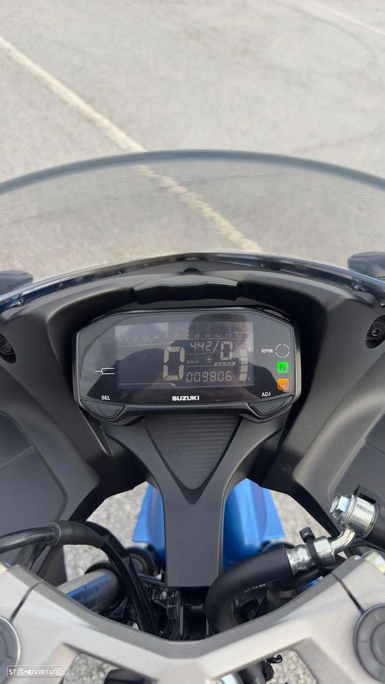 Suzuki GSX-R 125 Ecstar - 5