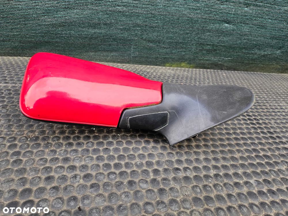 Lusterko Prawe Zewnetrzne EU Czerwone LP3G5 Manualne Seat Cordoba I 1 Ibiza II 2 98r - 19