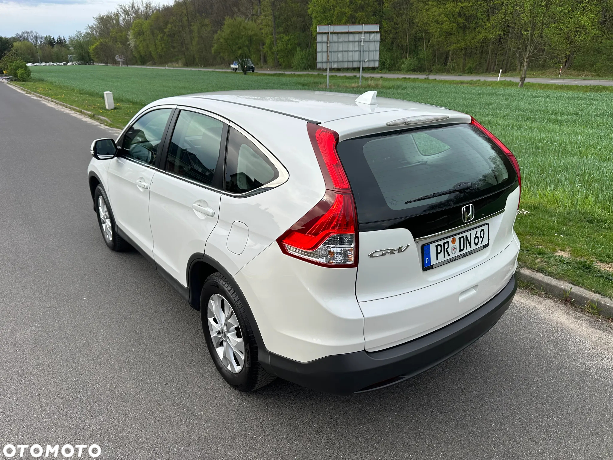 Honda CR-V 2.0i-VTEC 2WD Comfort - 37