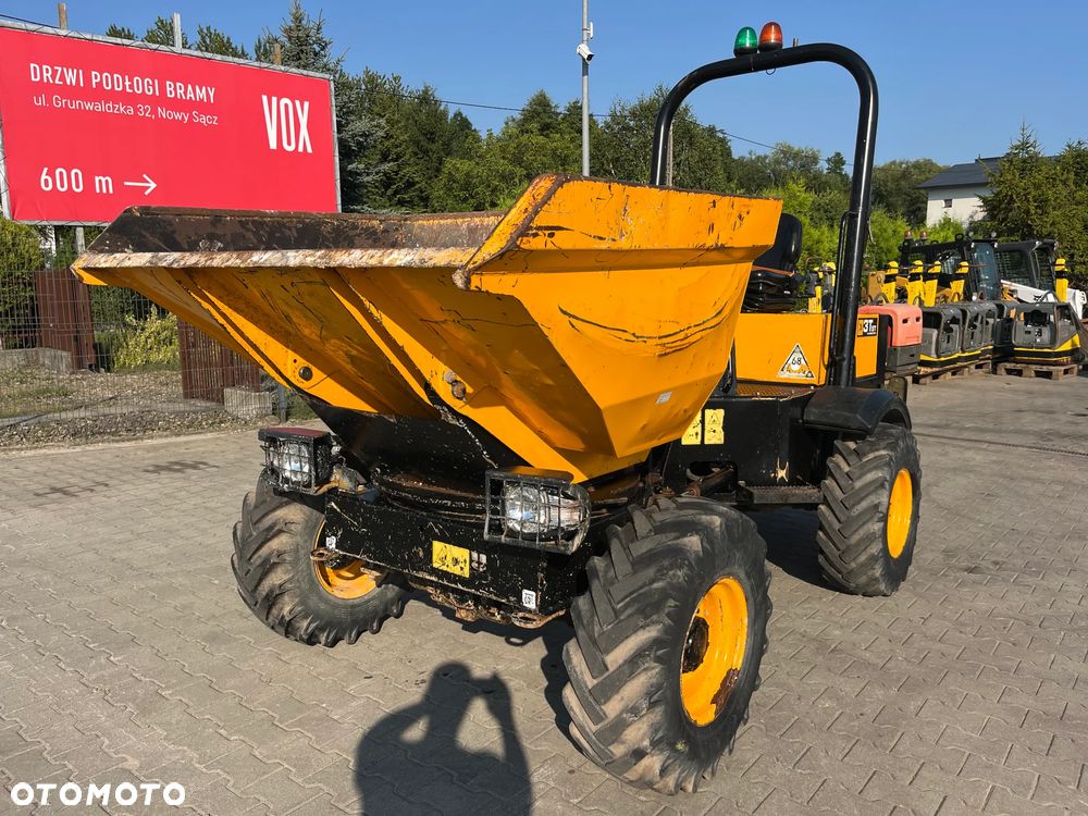 JCB 3 TSTh - 2