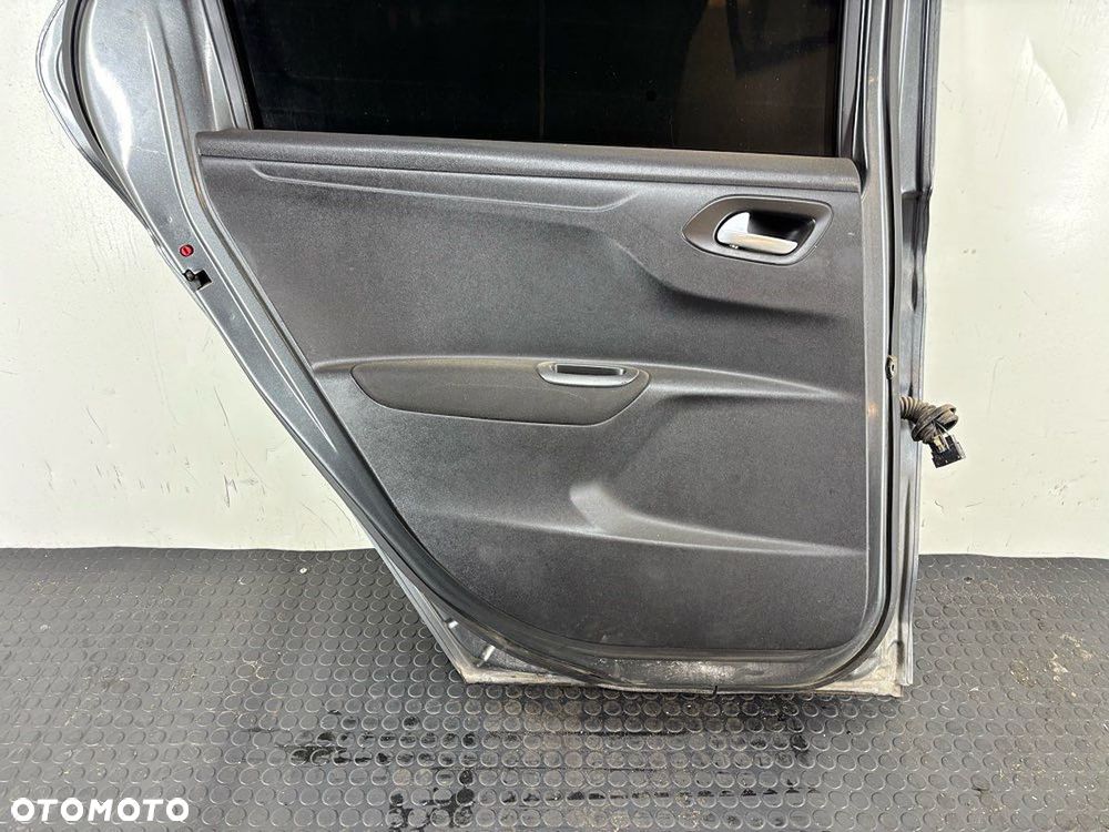 DRZWI LEWY TYŁ CITROEN C-ELYSSE KTP 1.6 HDI - 4