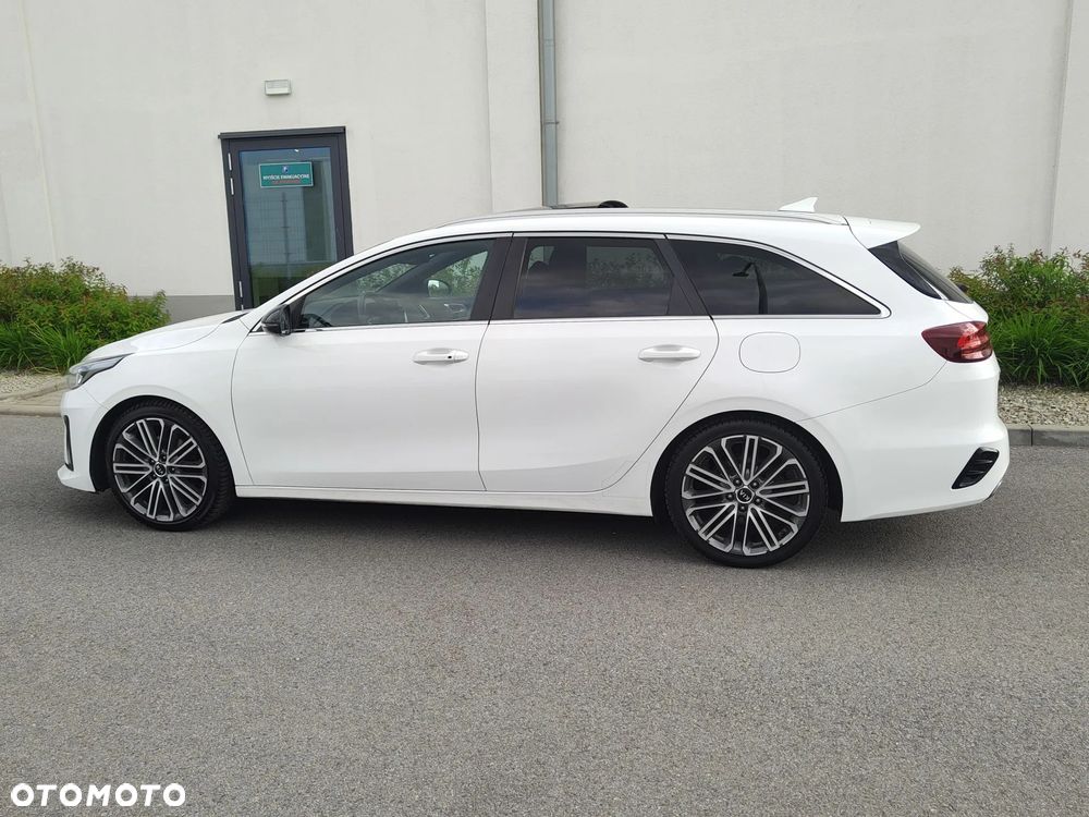 Kia Ceed 1.5 T-GDI DCT7 OPF GT Line - 7