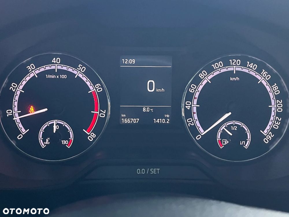 Skoda Octavia 1.4 TSI Ambition - 13