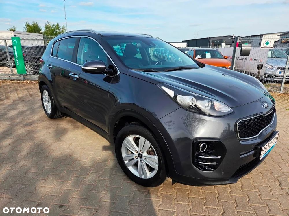 Kia Sportage 1.6 GDI Business Line L 2WD - 5