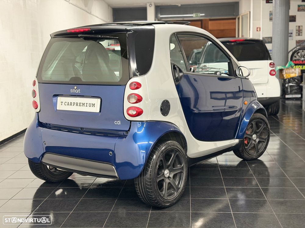 Smart ForTwo Coupé Passion cdi 41 - 9