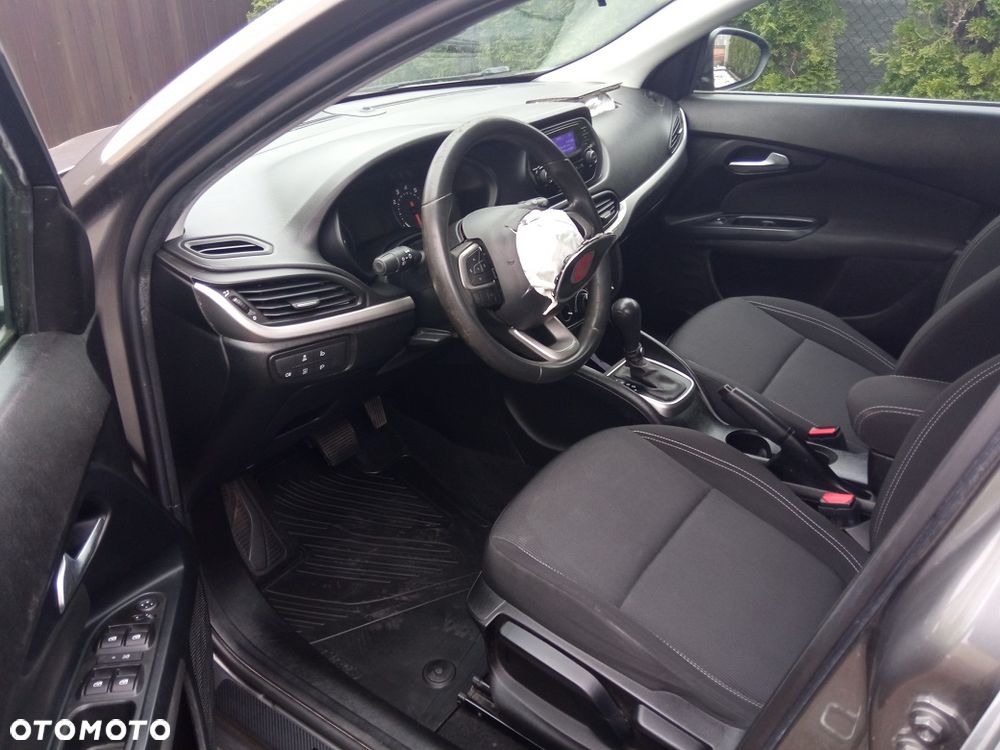 Fiat Tipo 1.6 E-Torq 16v Pop - 11