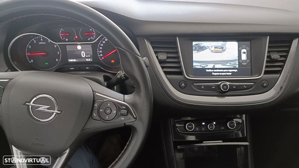 Opel Grandland X 1.2 T GS Line - 10