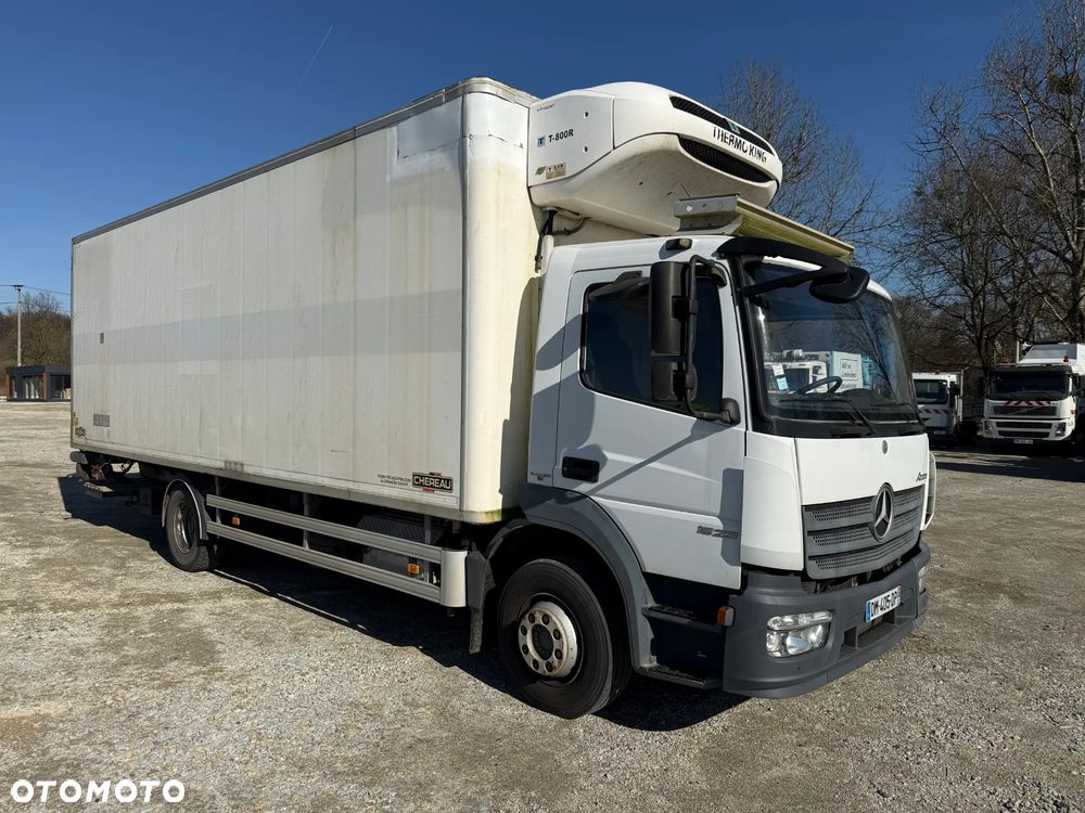 Mercedes-Benz Atego 1523 - 7