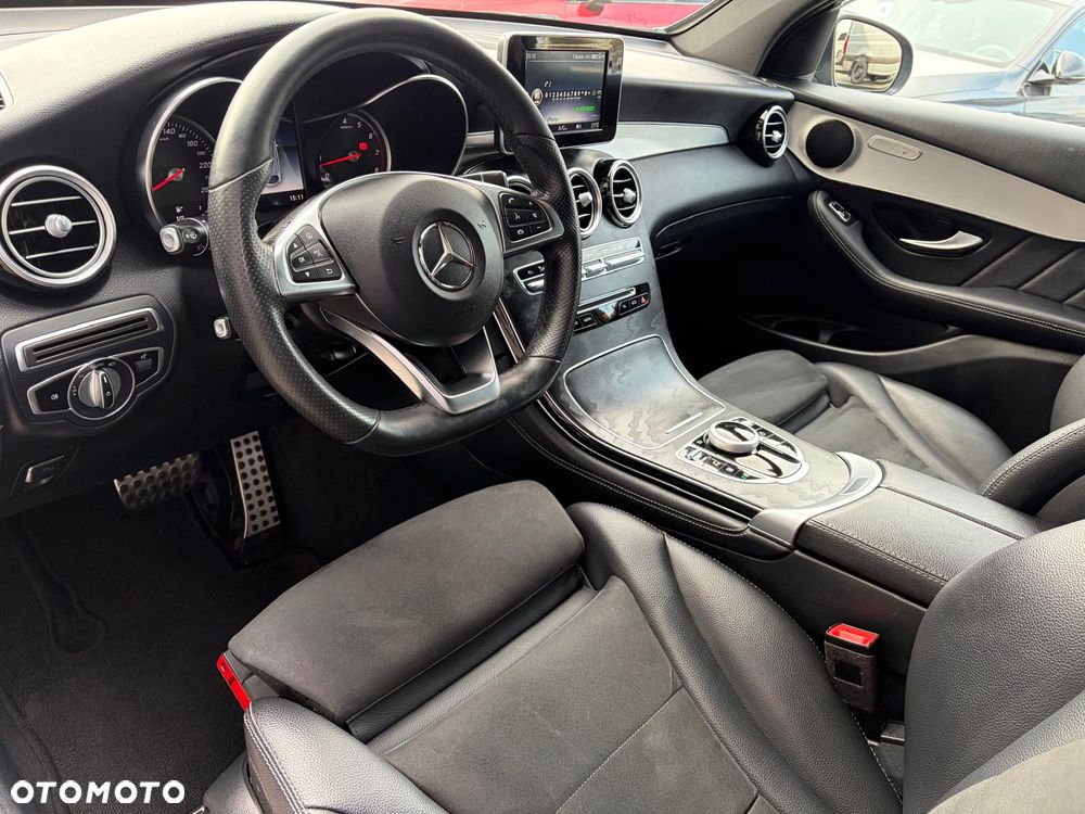 Mercedes-Benz GLC 250 4-Matic - 14