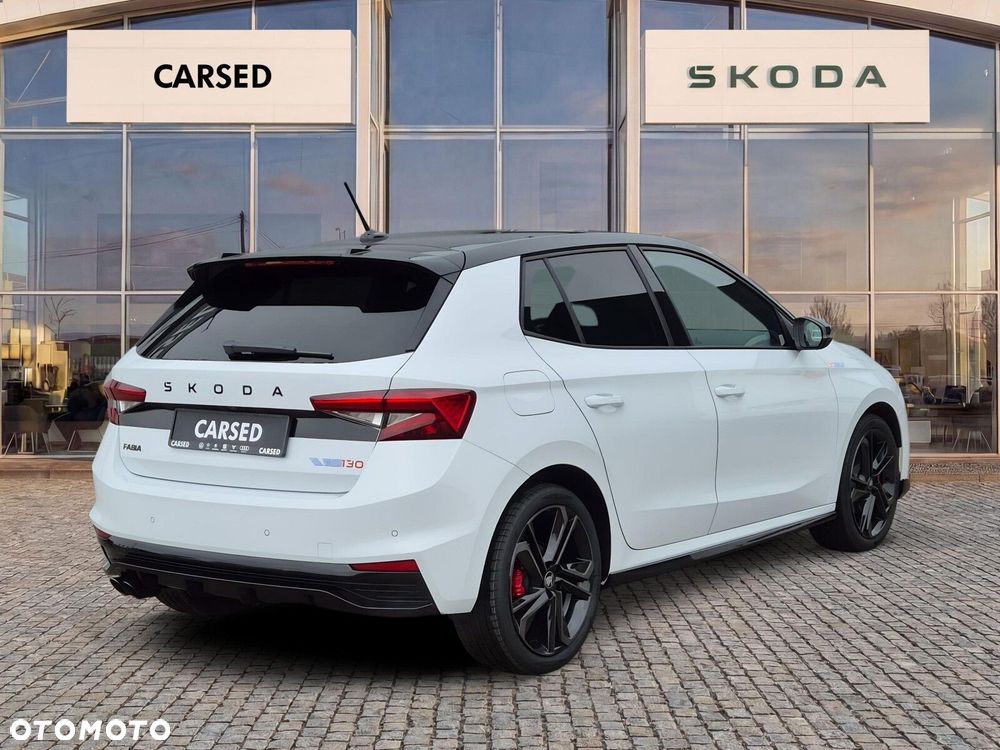 Skoda Fabia 1.5 TSI 130 Sport DSG - 7