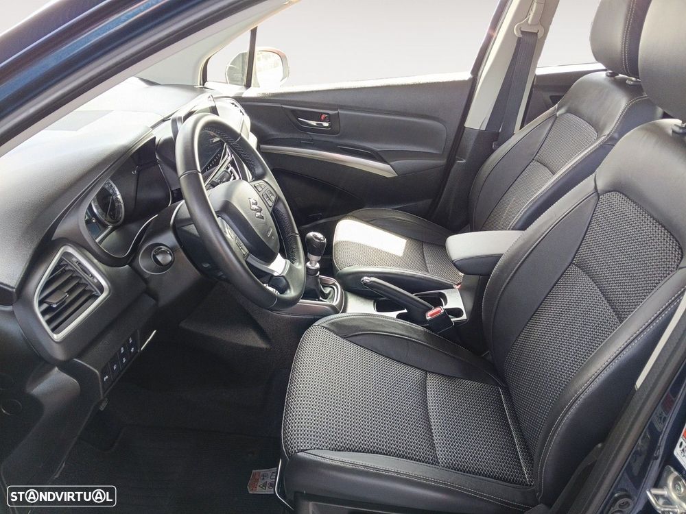 Suzuki S-Cross 1.4T S3 Mild Hybrid - 9