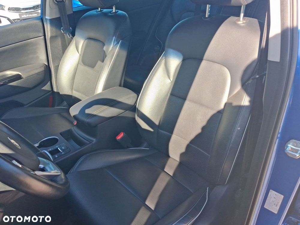 Kia Sportage 2021