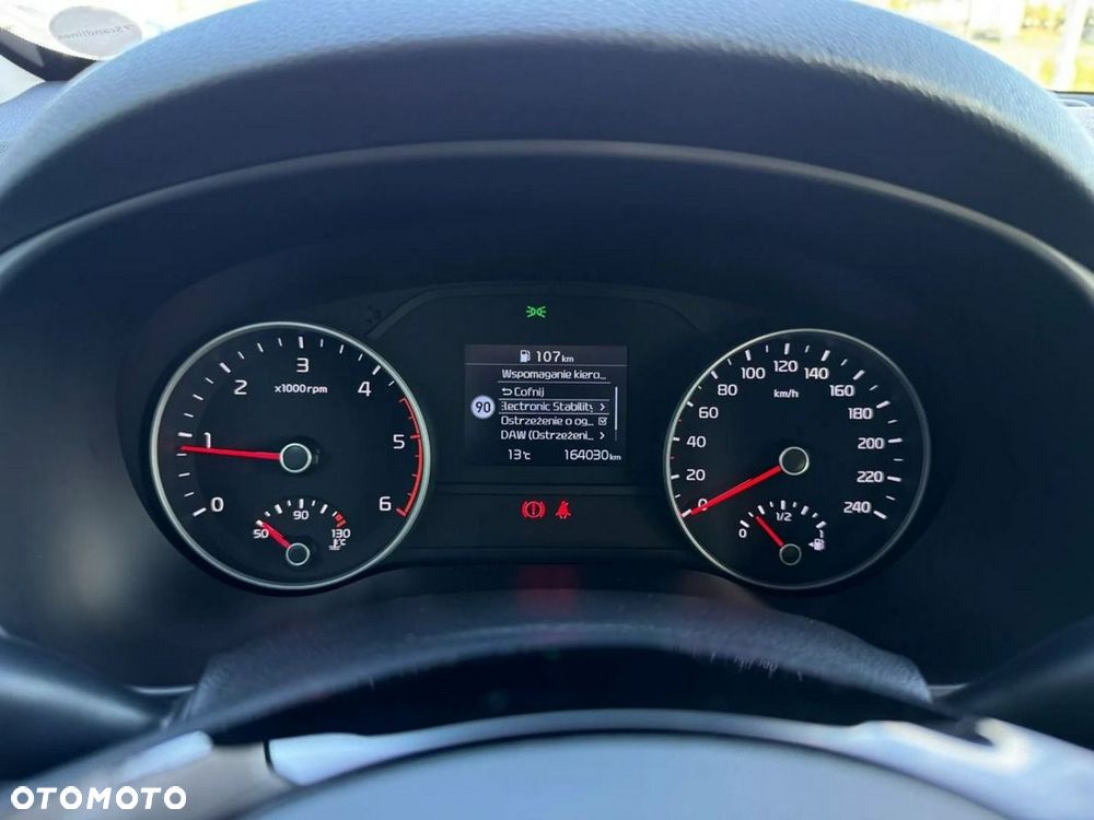 Kia Sportage 1.6 CRDI 2WD VISION - 17
