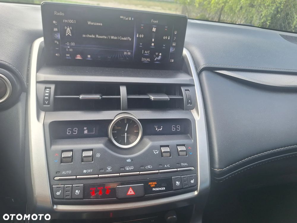 Lexus NX 300 Executive Line - 5