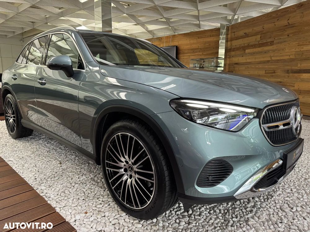 Mercedes-Benz GLC 300 d 4Matic 9G-TRONIC Edition Avantgarde - 3