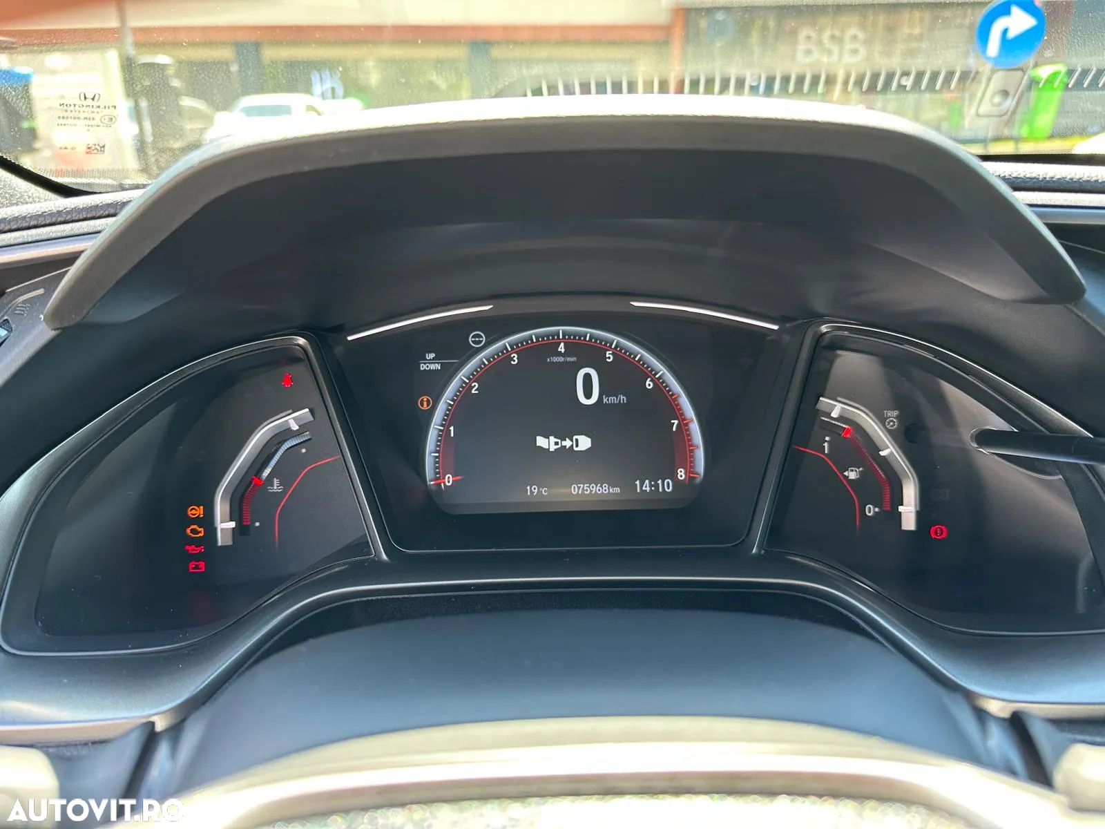 Honda Civic 1.5 VTEC Turbo Sport - 5