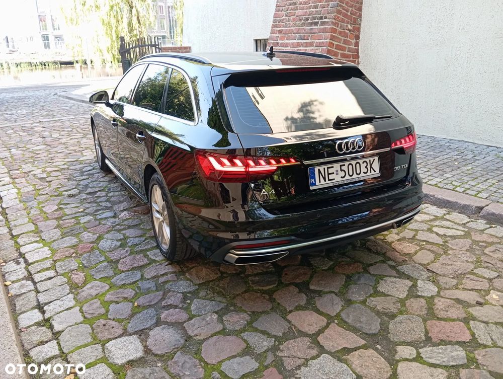 Audi A4 Avant 35 TDI S tronic advanced - 14