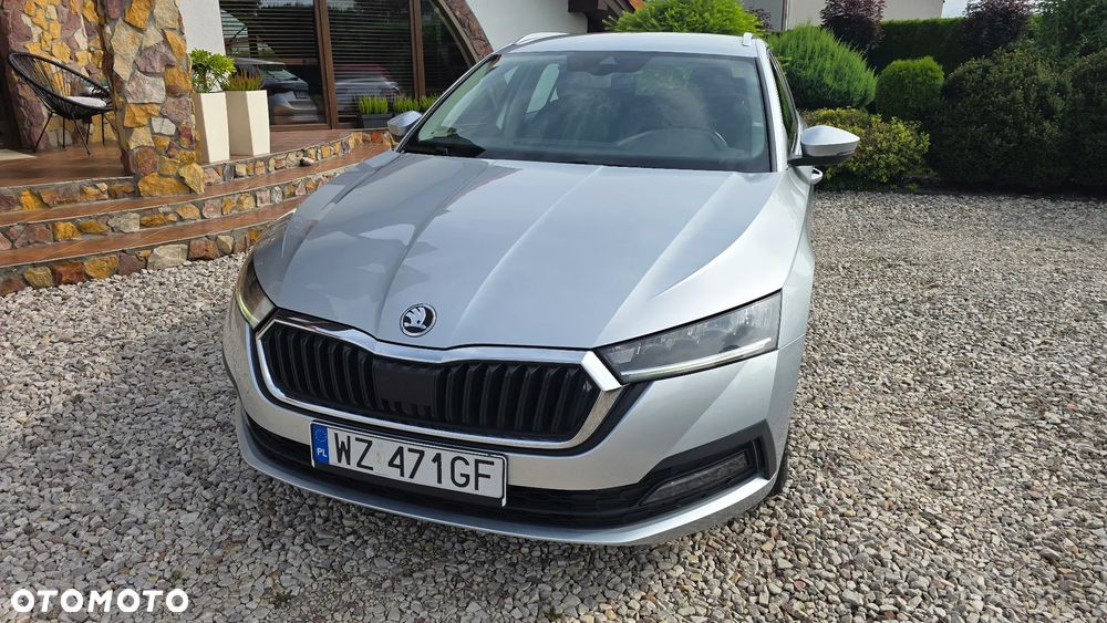 Skoda Octavia 2.0 TDI Ambition DSG - 5